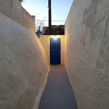 Luxury Cave Houses Mesaria Bagian luar foto