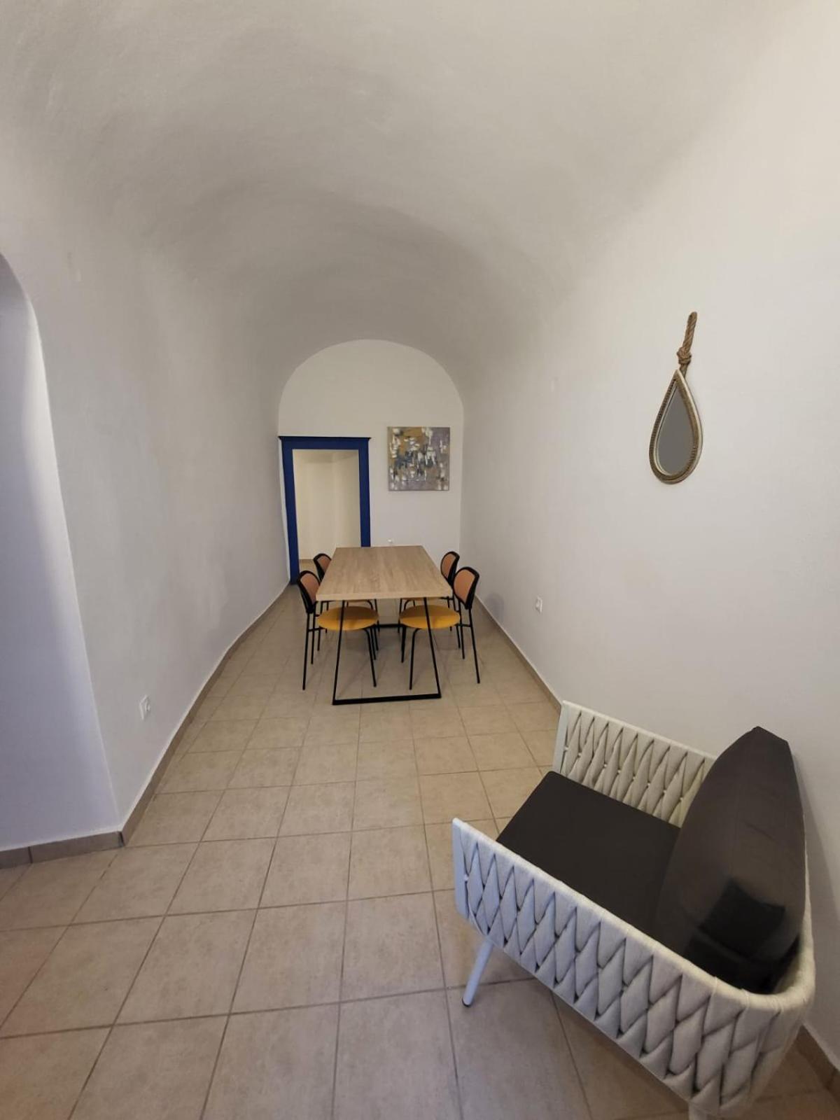 Luxury Cave Houses Mesaria Bagian luar foto