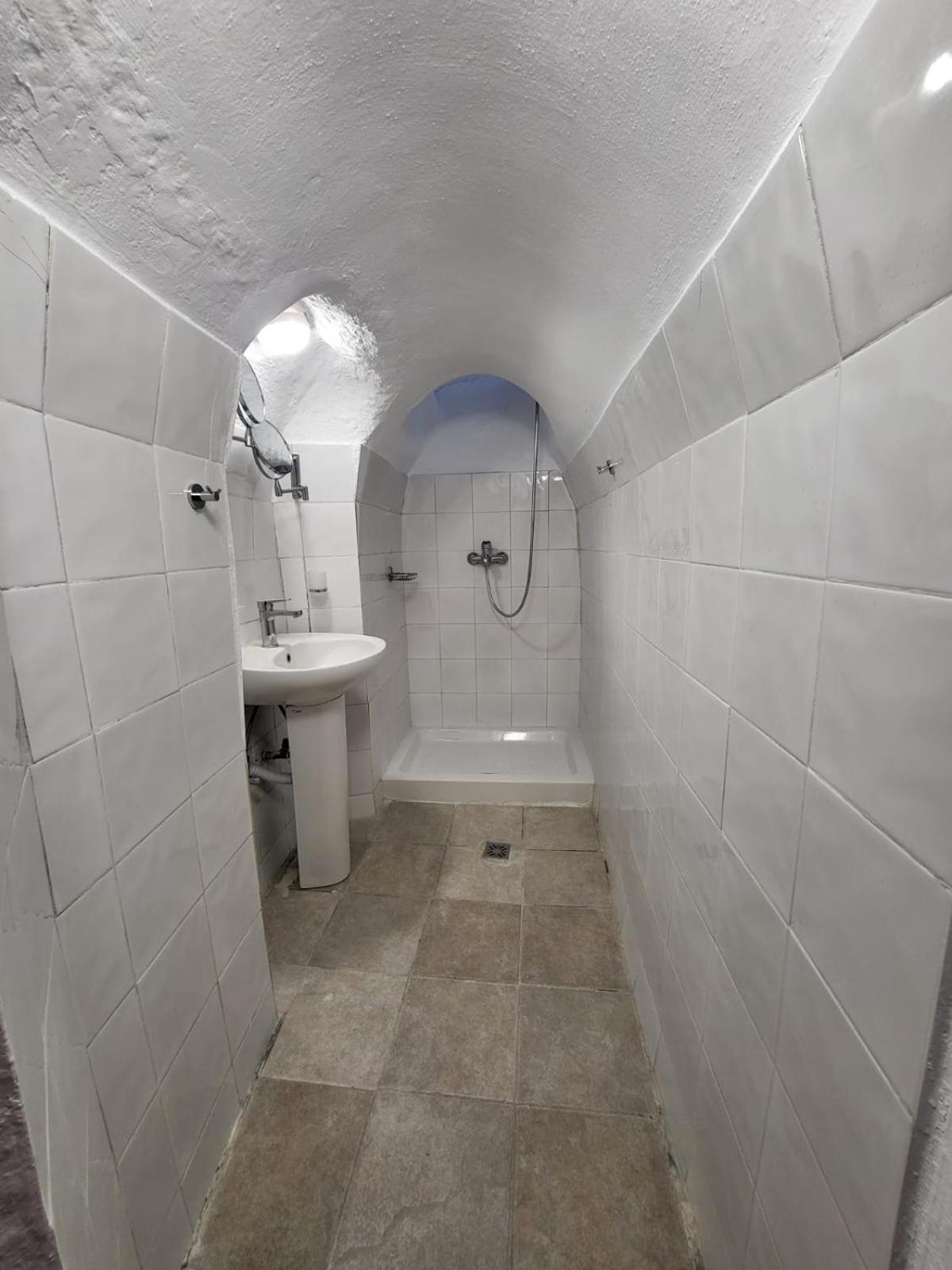 Luxury Cave Houses Mesaria Bagian luar foto