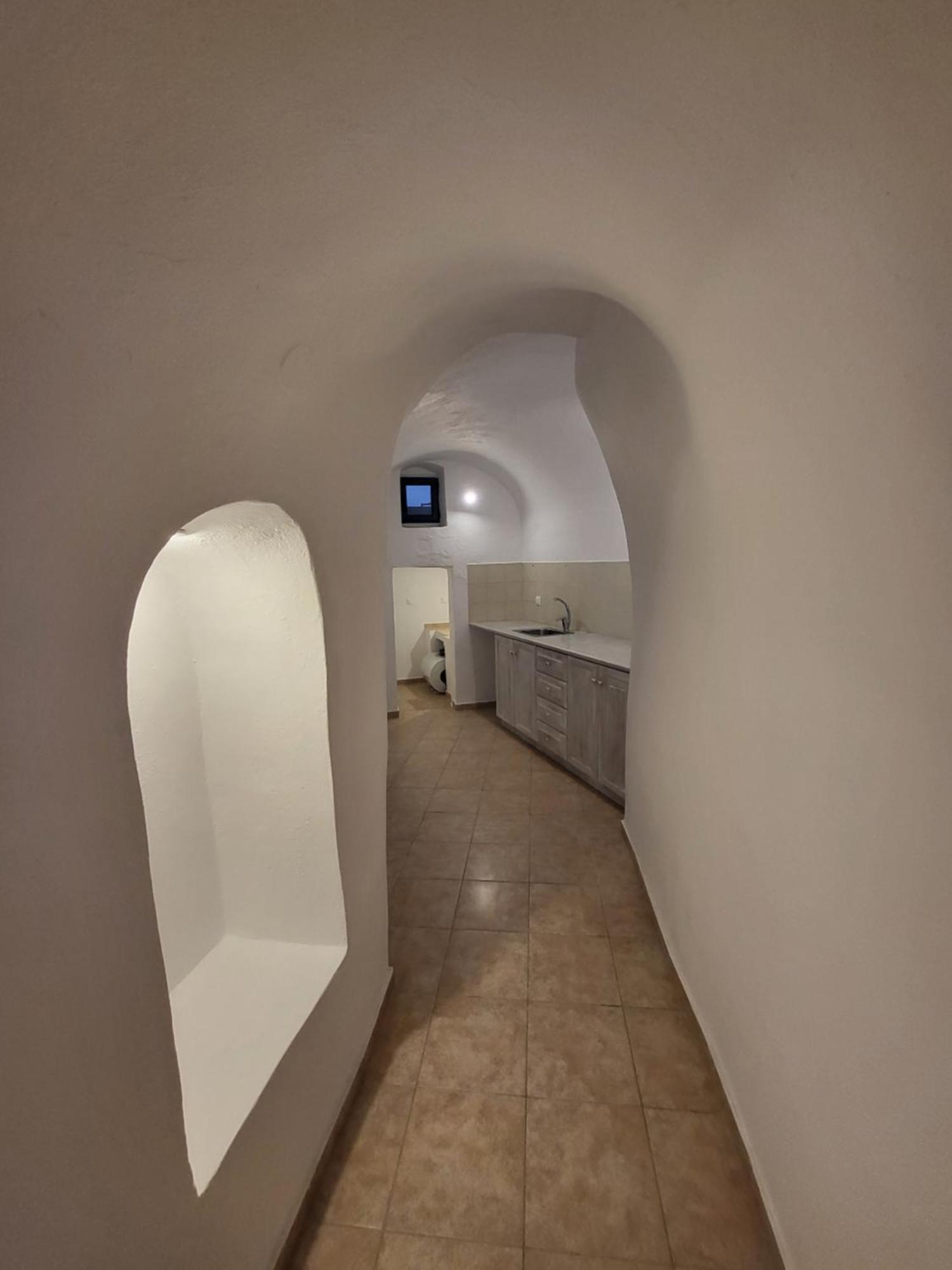 Luxury Cave Houses Mesaria Bagian luar foto