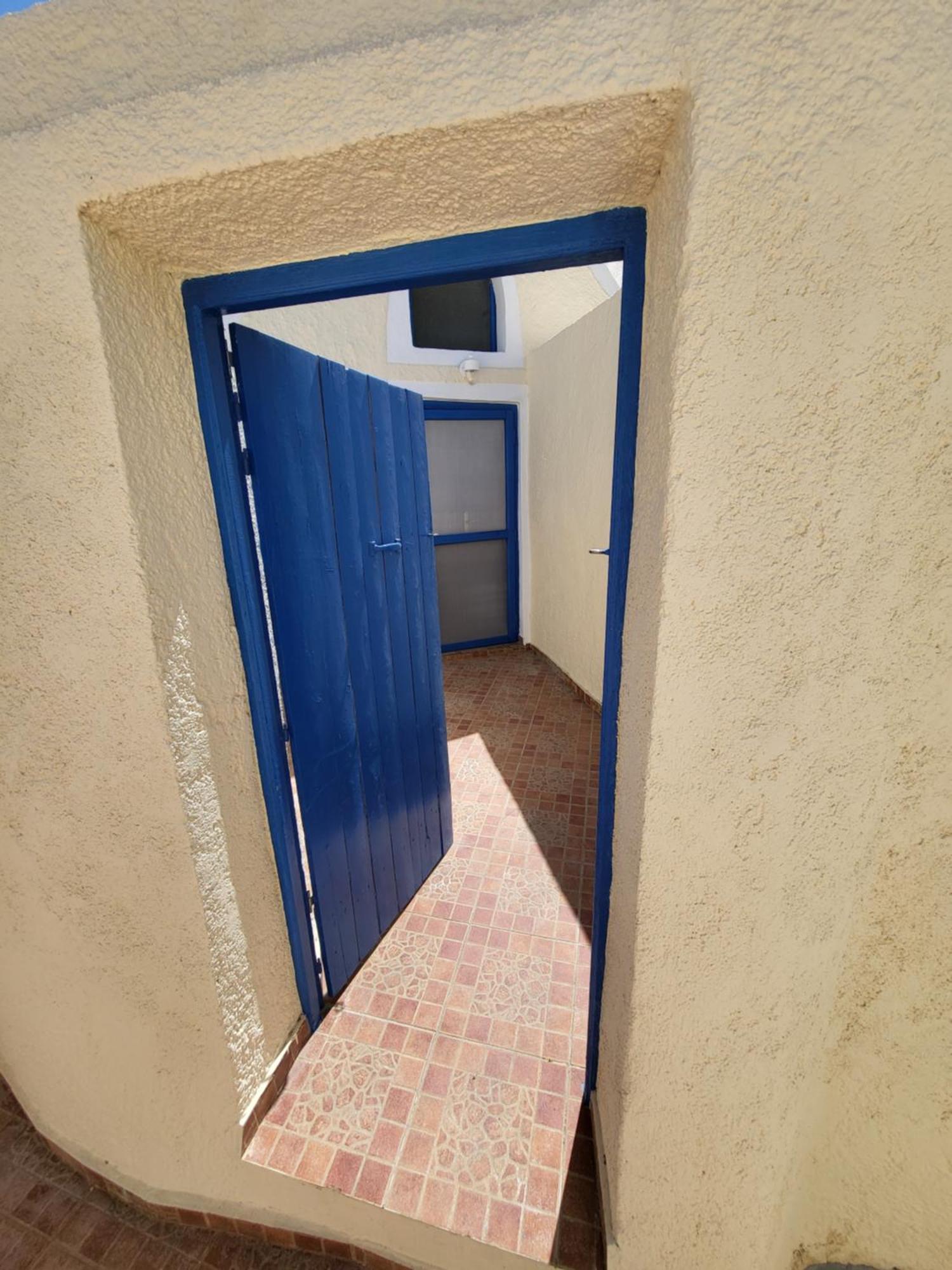 Luxury Cave Houses Mesaria Bagian luar foto