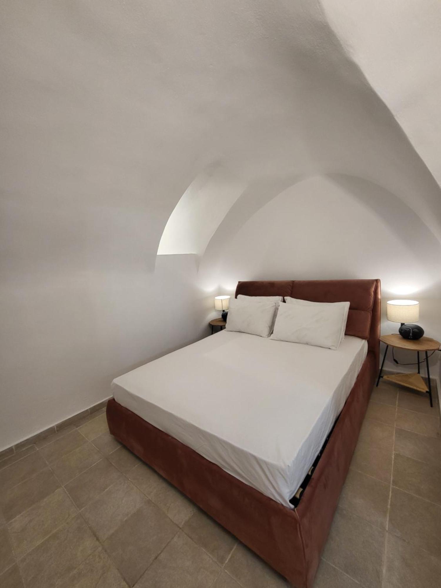 Luxury Cave Houses Mesaria Bagian luar foto