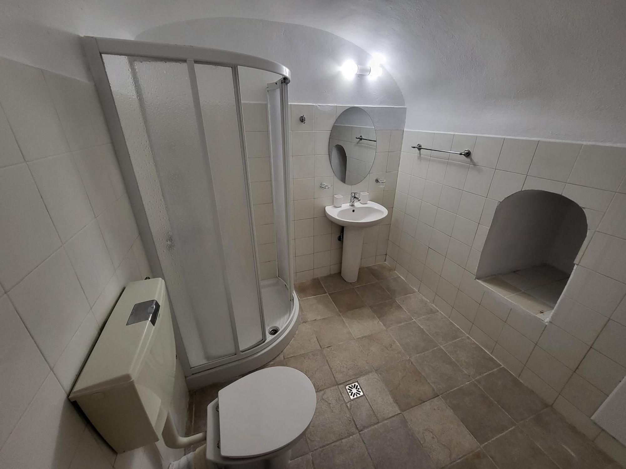 Luxury Cave Houses Mesaria Bagian luar foto