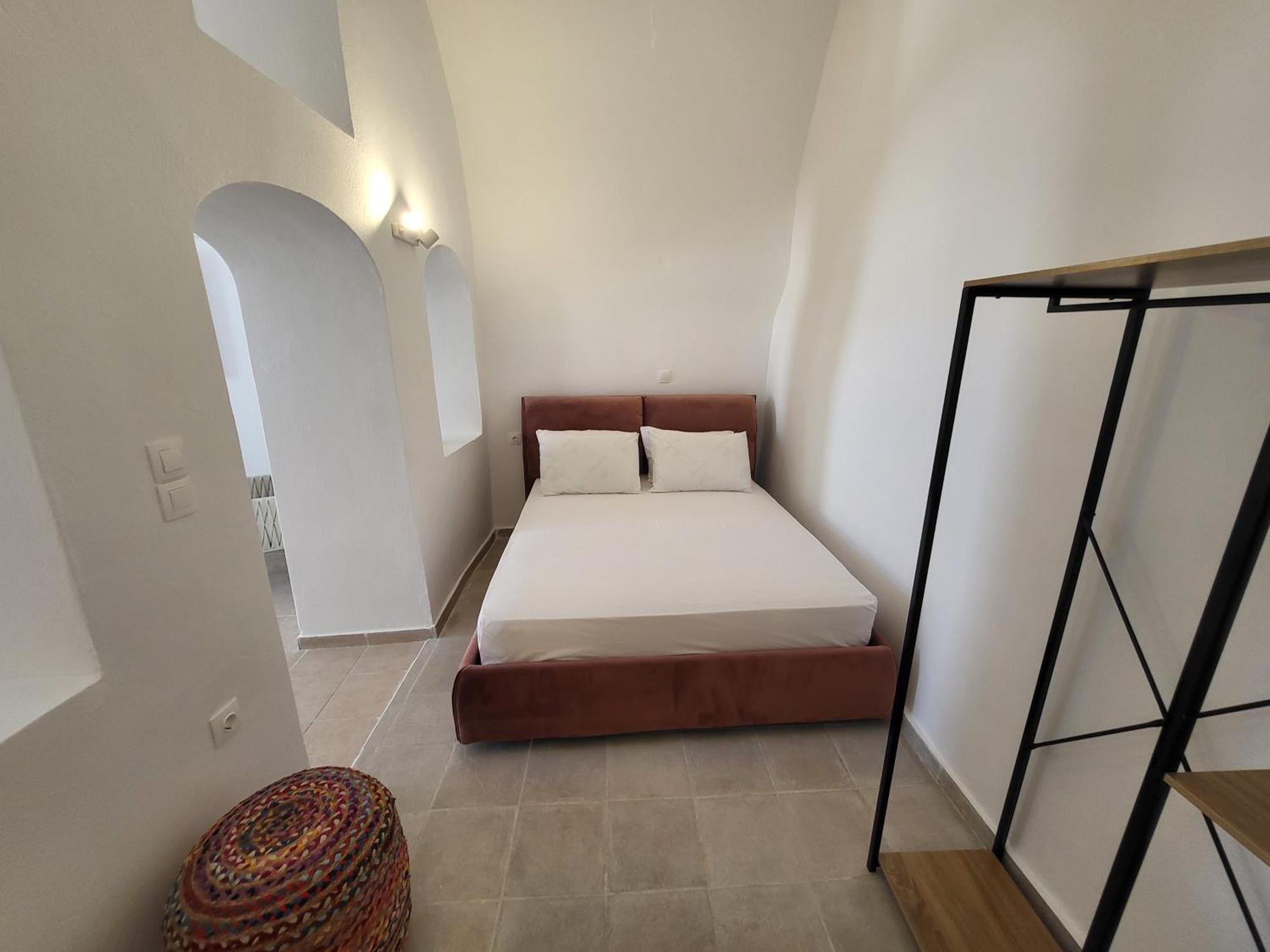 Luxury Cave Houses Mesaria Bagian luar foto