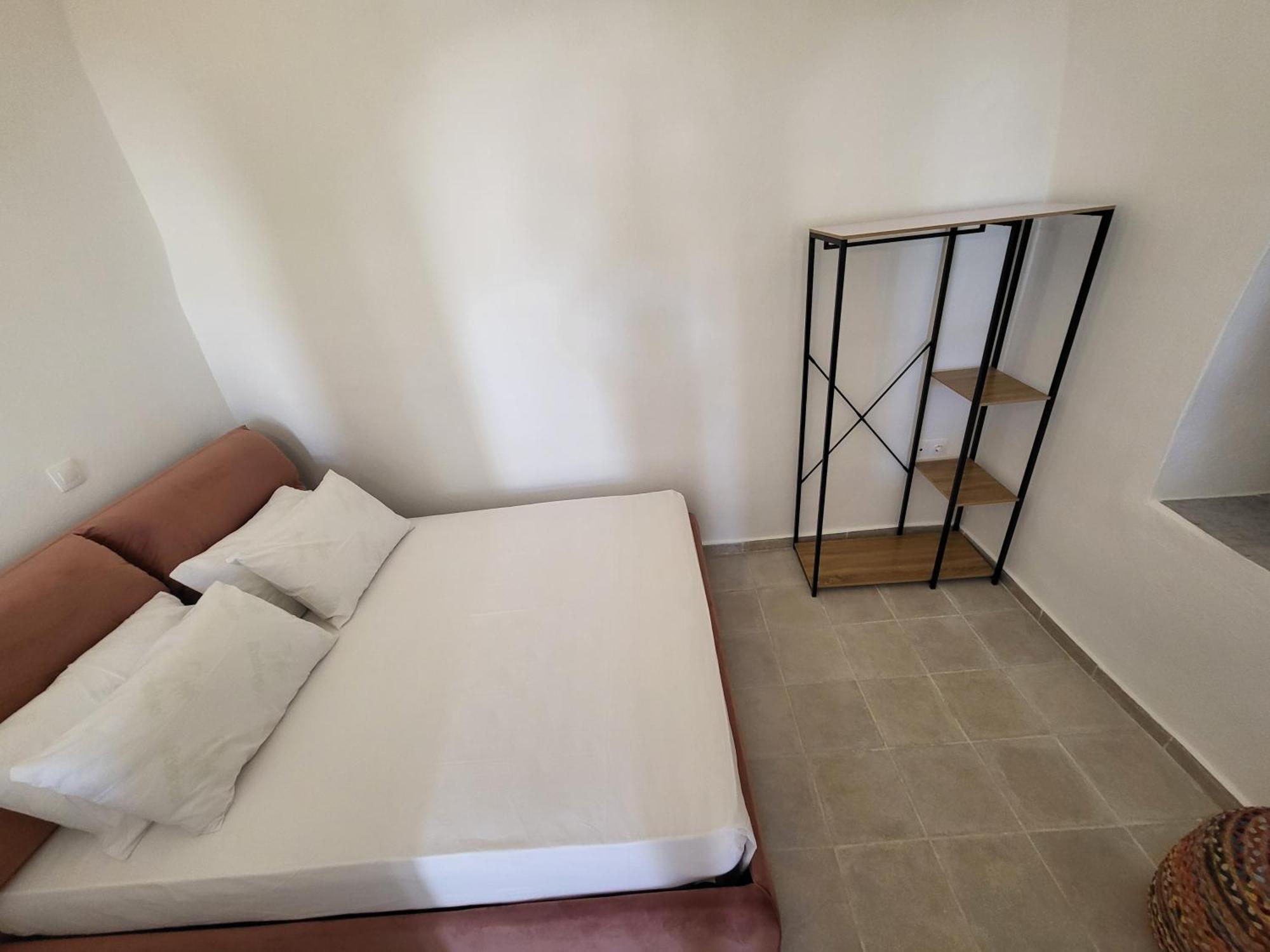 Luxury Cave Houses Mesaria Bagian luar foto