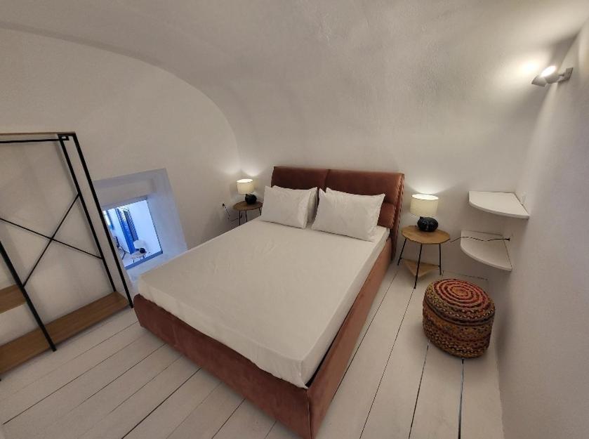 Luxury Cave Houses Mesaria Bagian luar foto