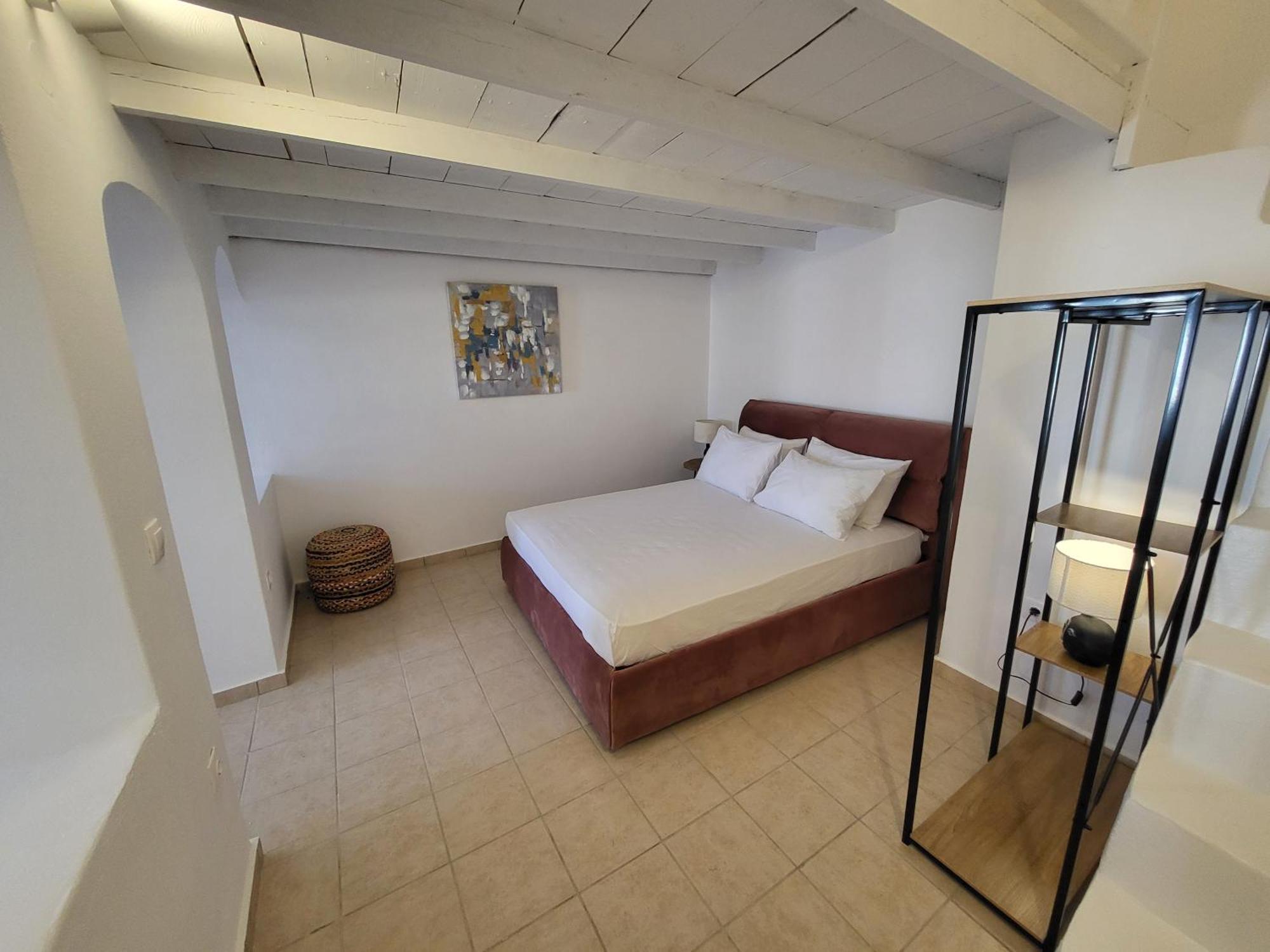 Luxury Cave Houses Mesaria Bagian luar foto