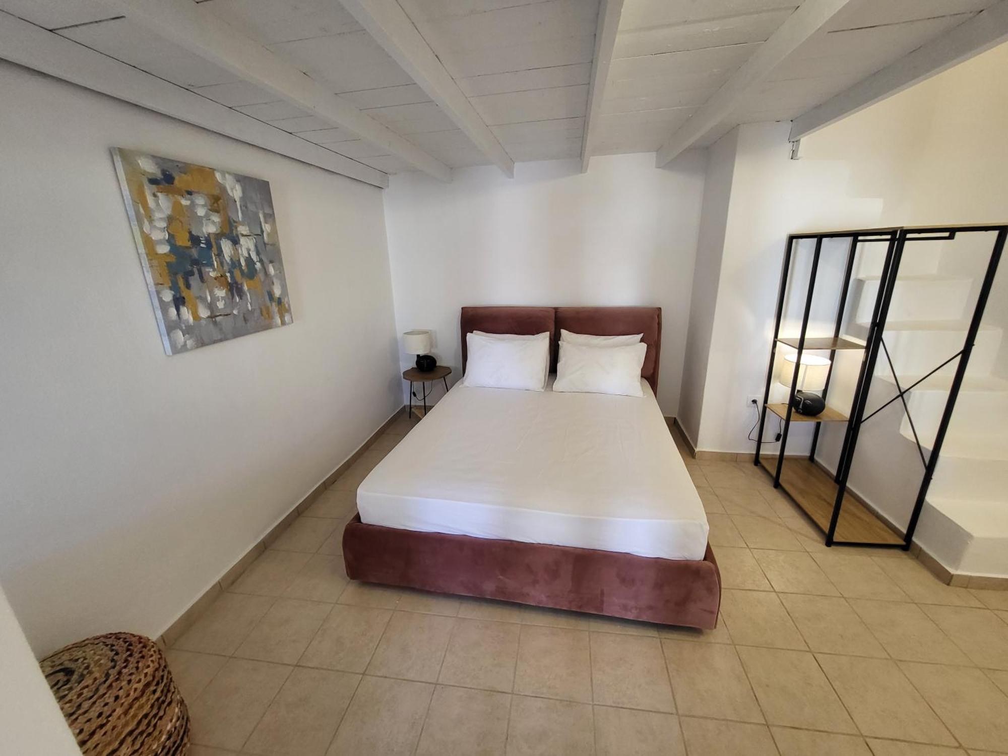 Luxury Cave Houses Mesaria Bagian luar foto