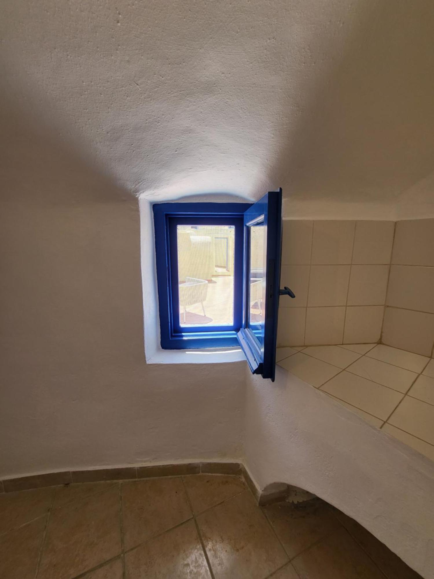 Luxury Cave Houses Mesaria Bagian luar foto
