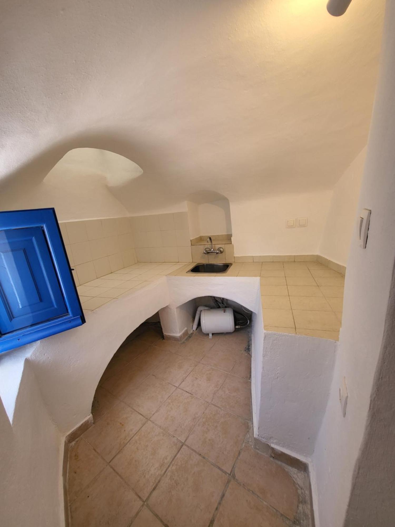 Luxury Cave Houses Mesaria Bagian luar foto