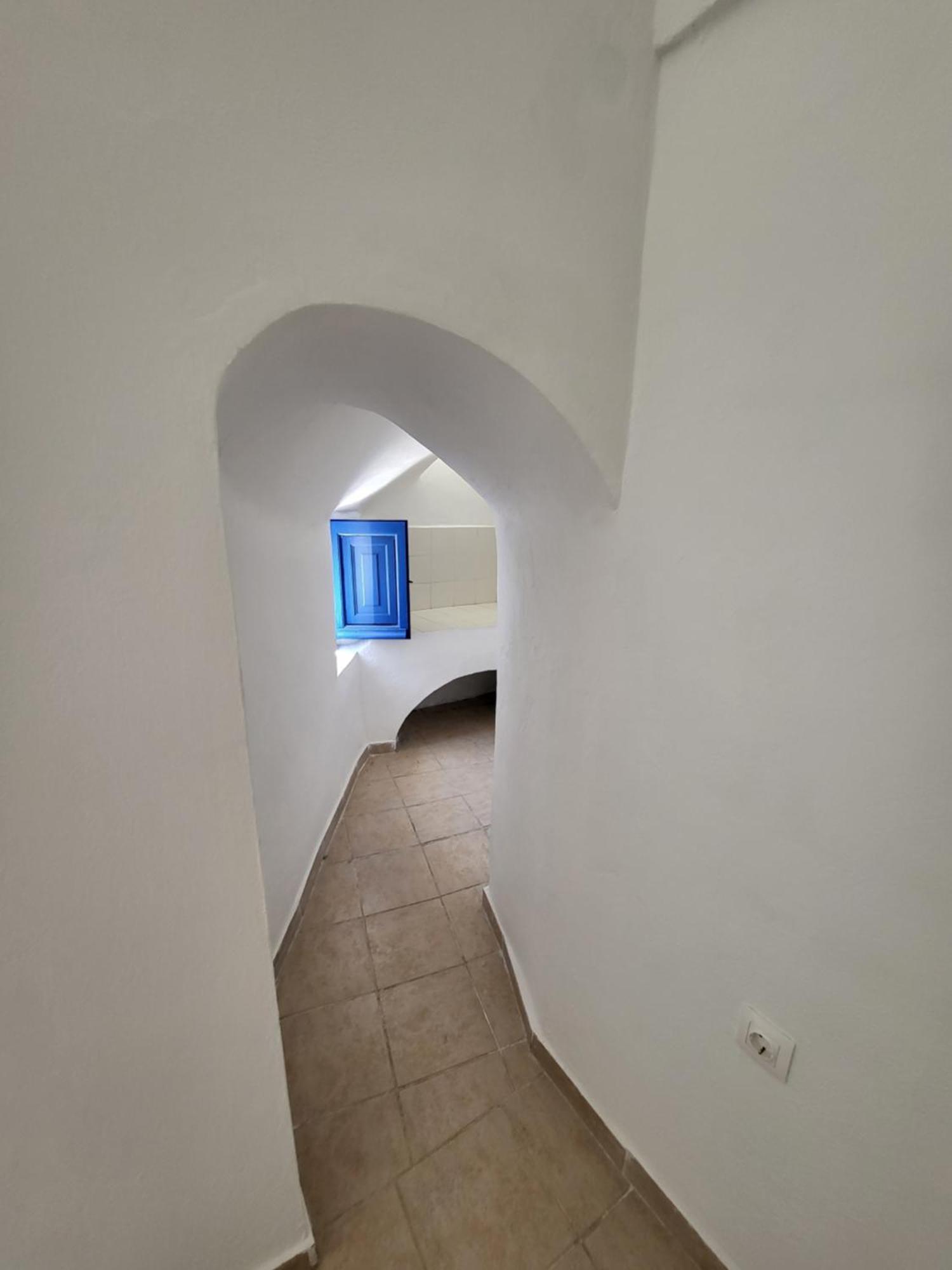 Luxury Cave Houses Mesaria Bagian luar foto